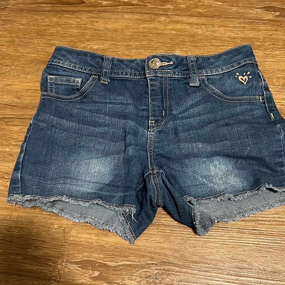 Justice Jean shorts
